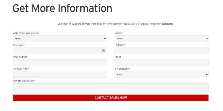 trendmicro pricing