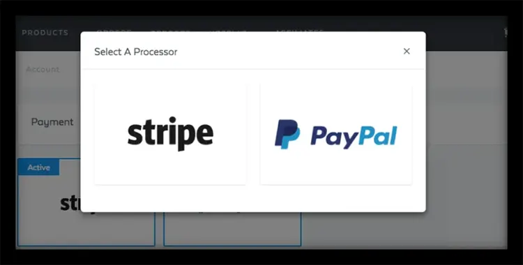 Intégrations paiement sur SamCart