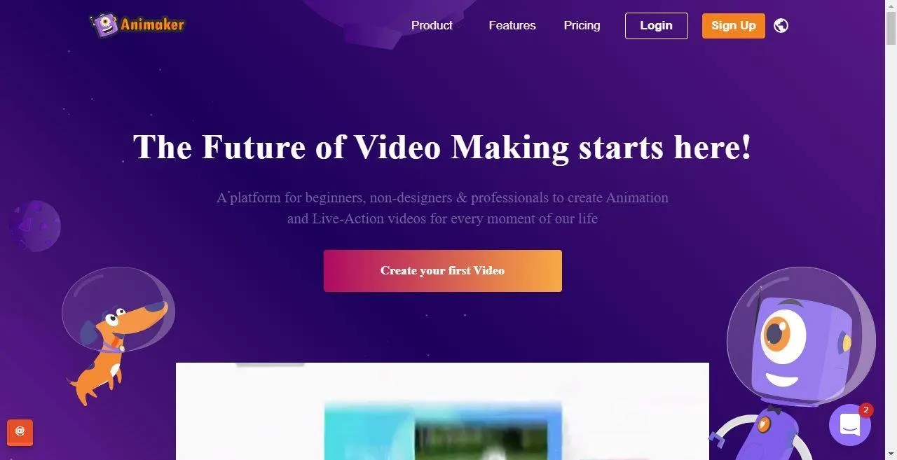 Animaker