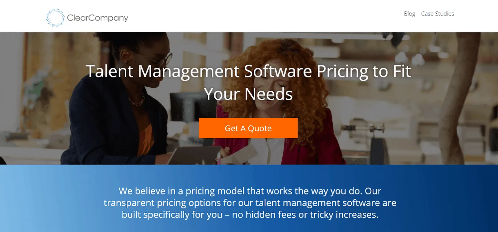 ClearCompany Pricing