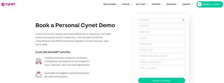 cynet pricing