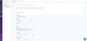 Brandmentions report schedule