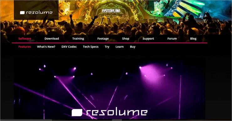 resolution