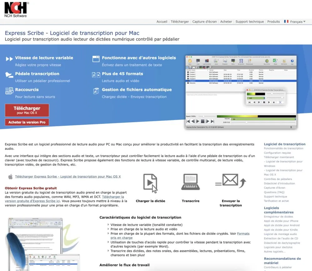 Scribe Express : Analyse, Évaluation et Atouts - Est-il le choix idéal en 2024 ?