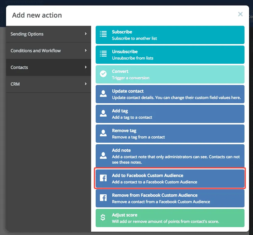 ActiveCampaign Messaging