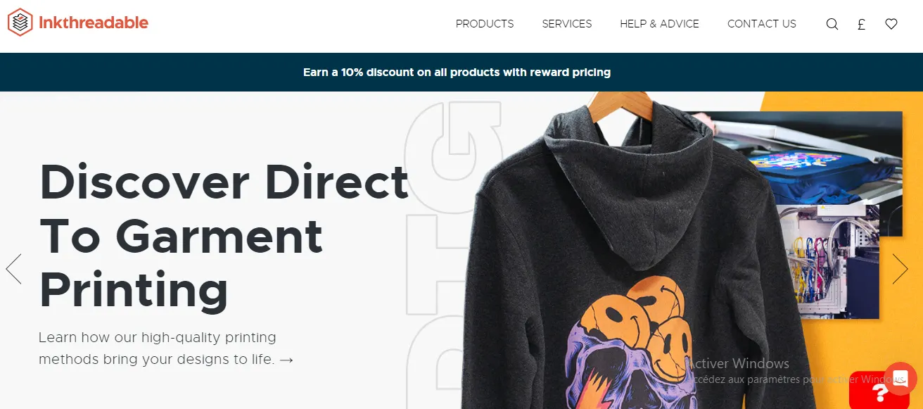 Inkthreadable