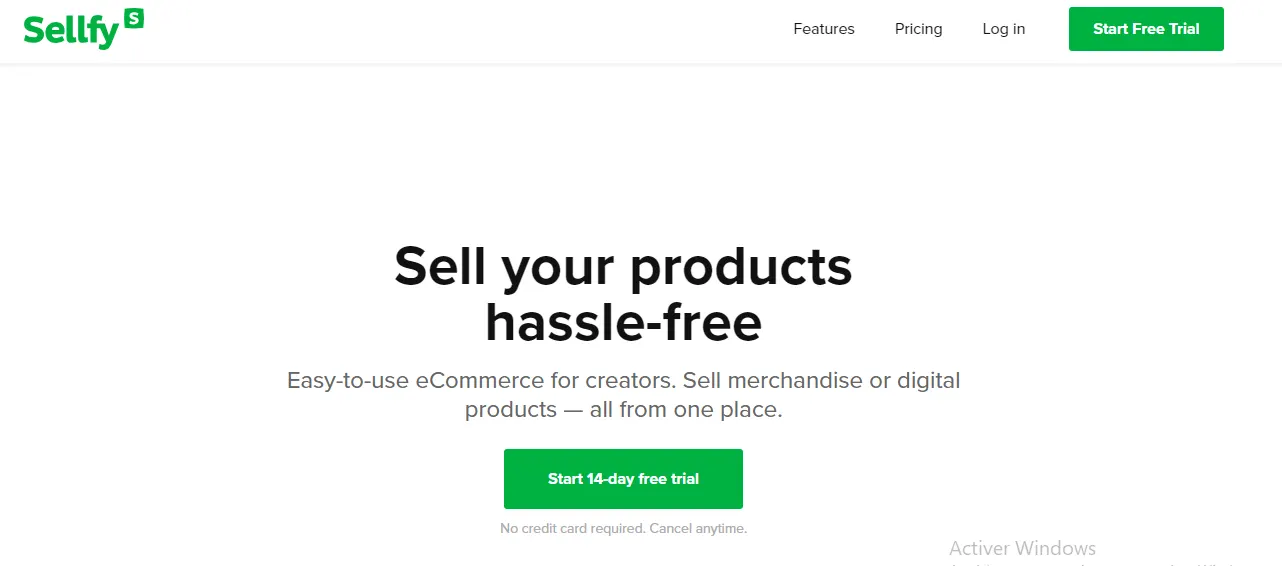 Sellfy