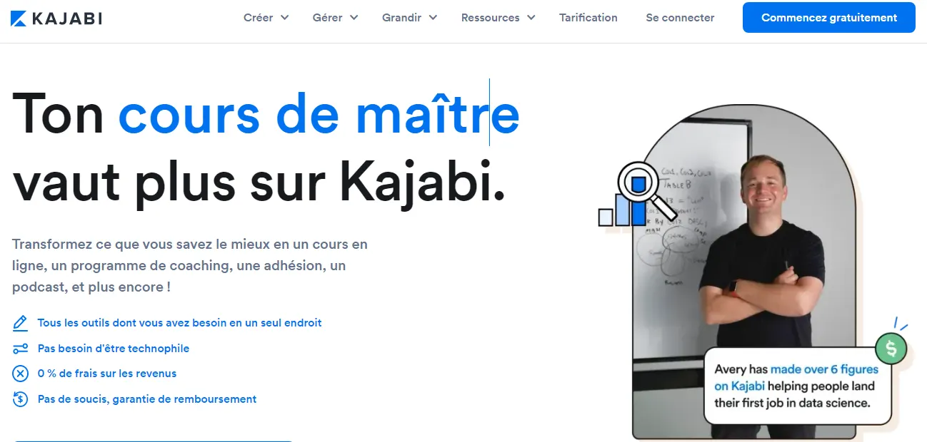 Kajabi 