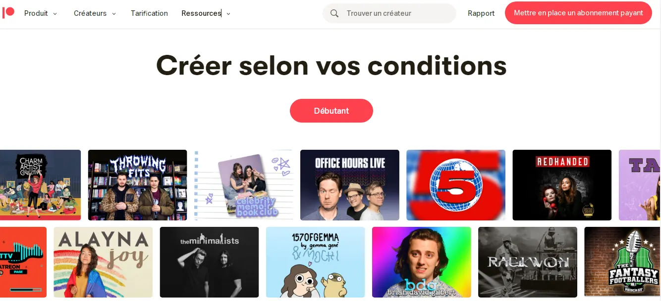 Patreon