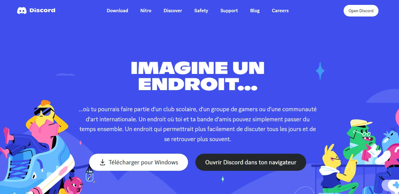 Discord