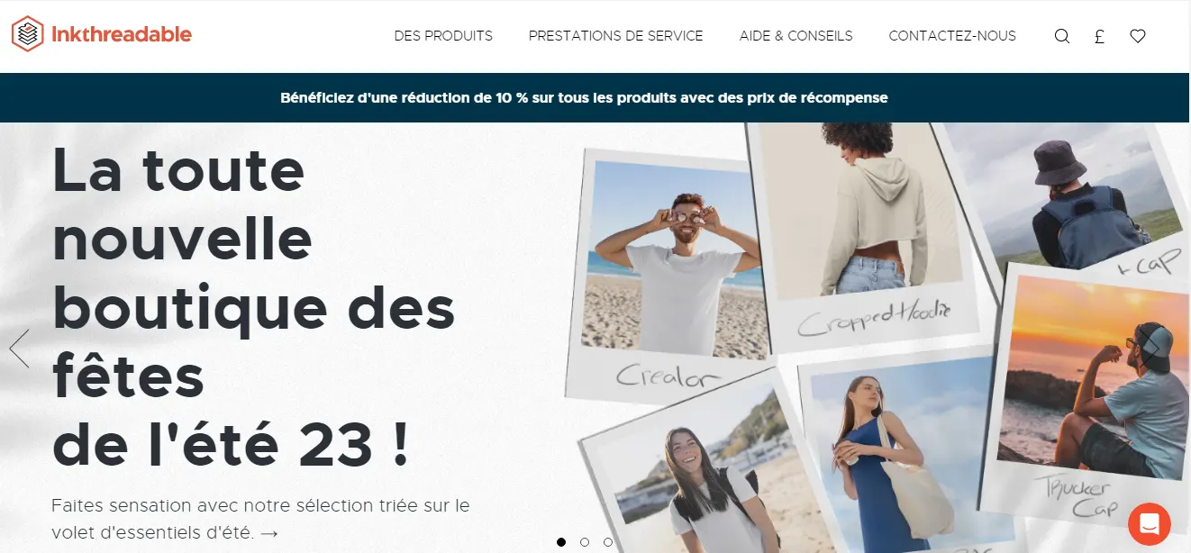 Inkthreadable