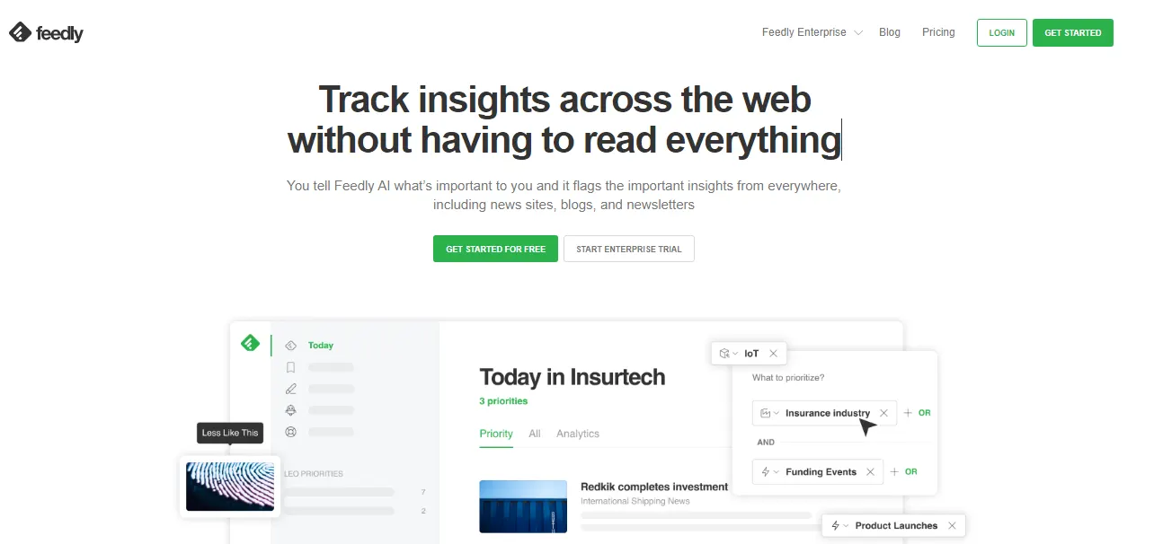 Feedly
