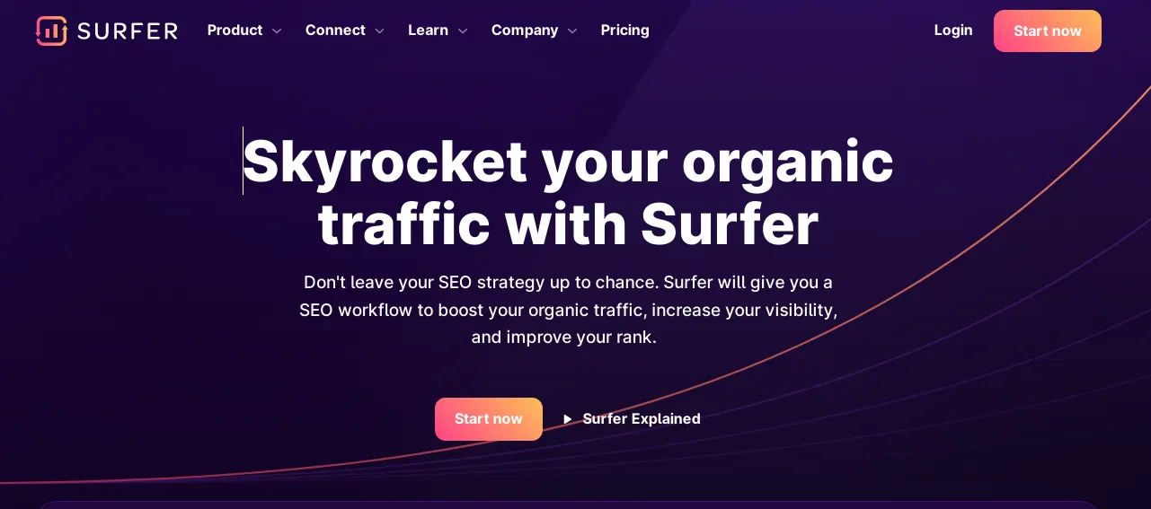SurferSEO