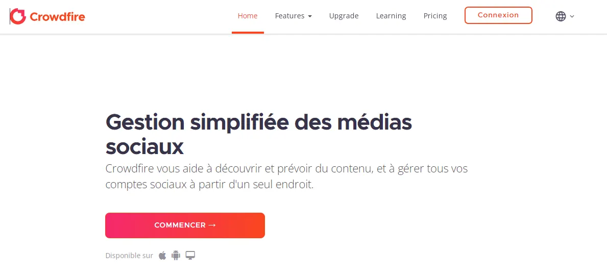 Crowdfire