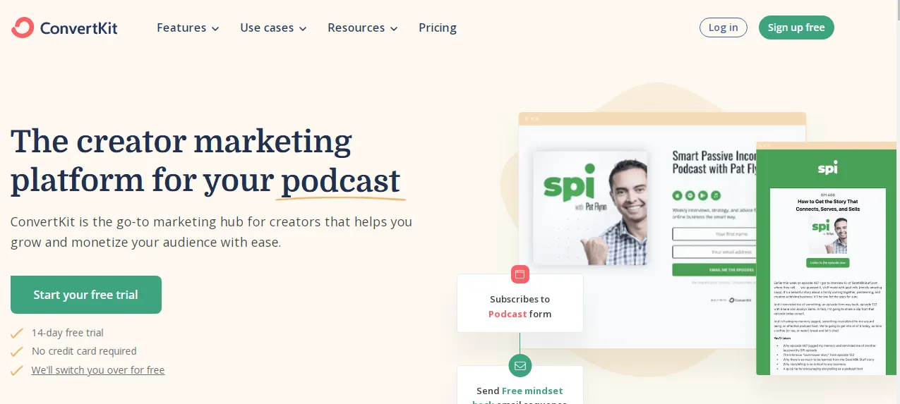 Convertkit