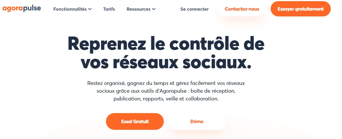 Agorapulse