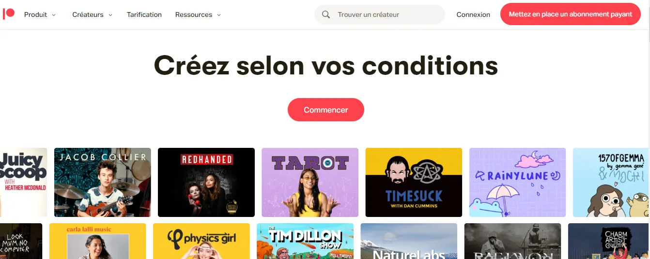 Patreon