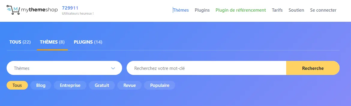 Mytheme Shop