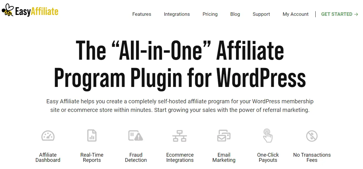 Easy Affiliate