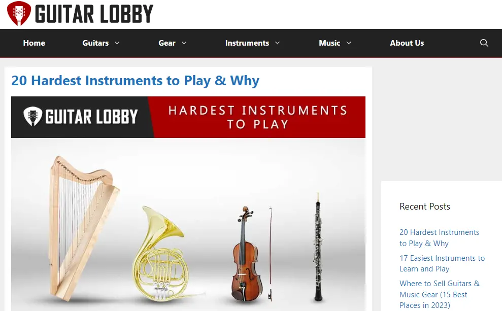 GuitarLobby