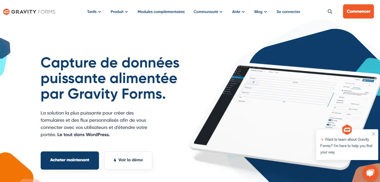 Plugin WP - Gravity Forms 