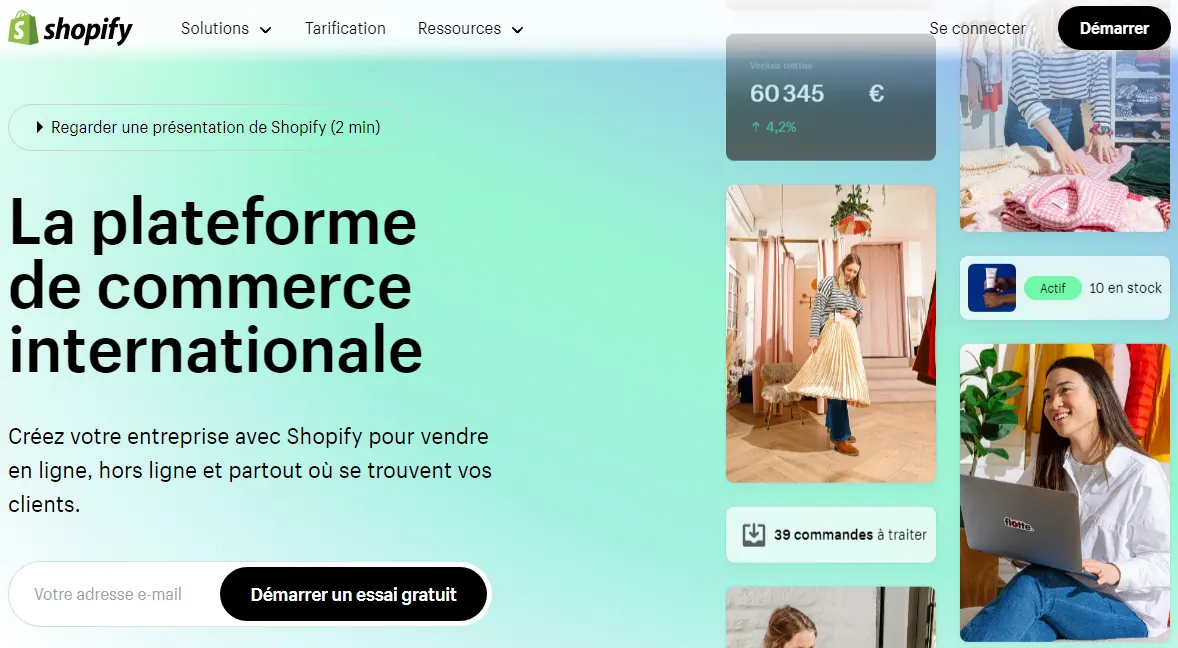Shopify