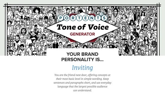Portent Brand Voice
