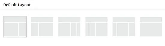 Genesis Framework Layout Options