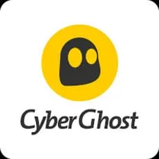 CyberGhost VPN logo