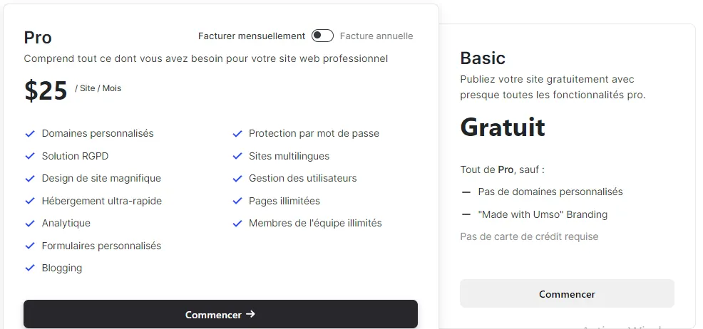 Prix Umso