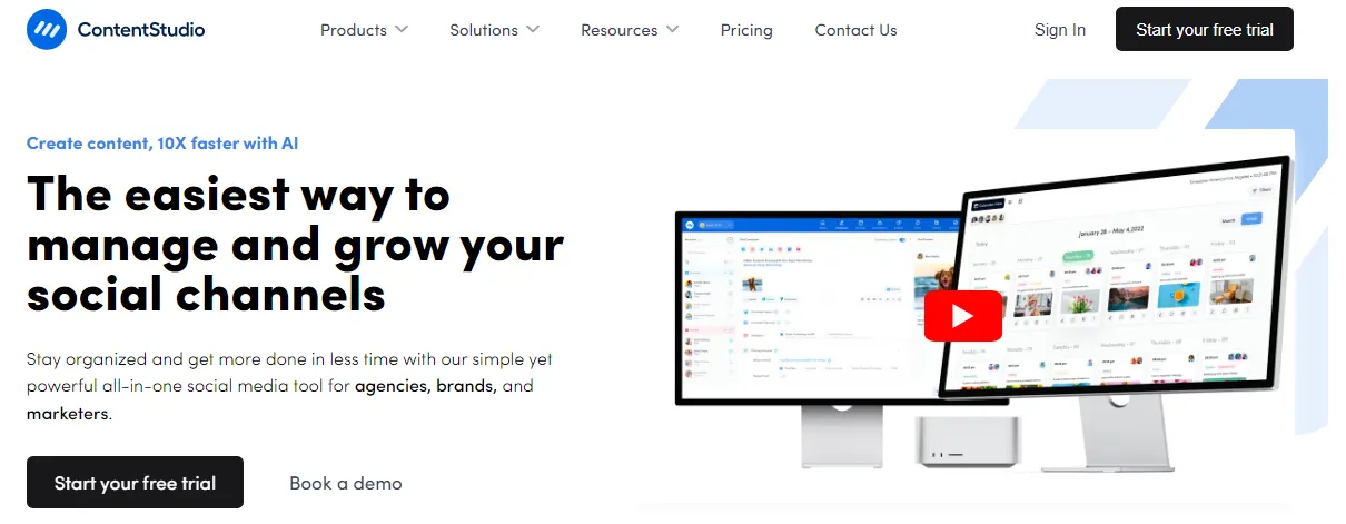ContentStudio