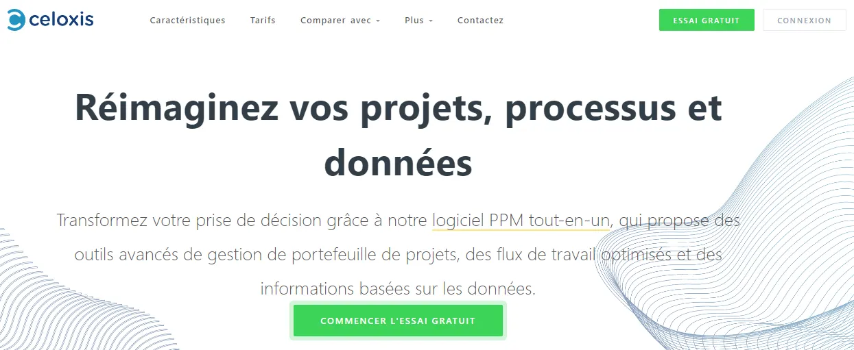 Celoxis : Avis, Test et Avantages - Pourquoi l'adopter en 2023 ?