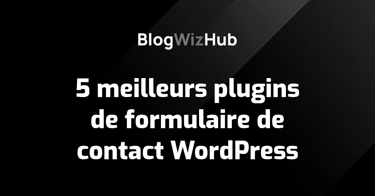 5 Meilleurs outils de génération de contenu IA gratuits (2023)