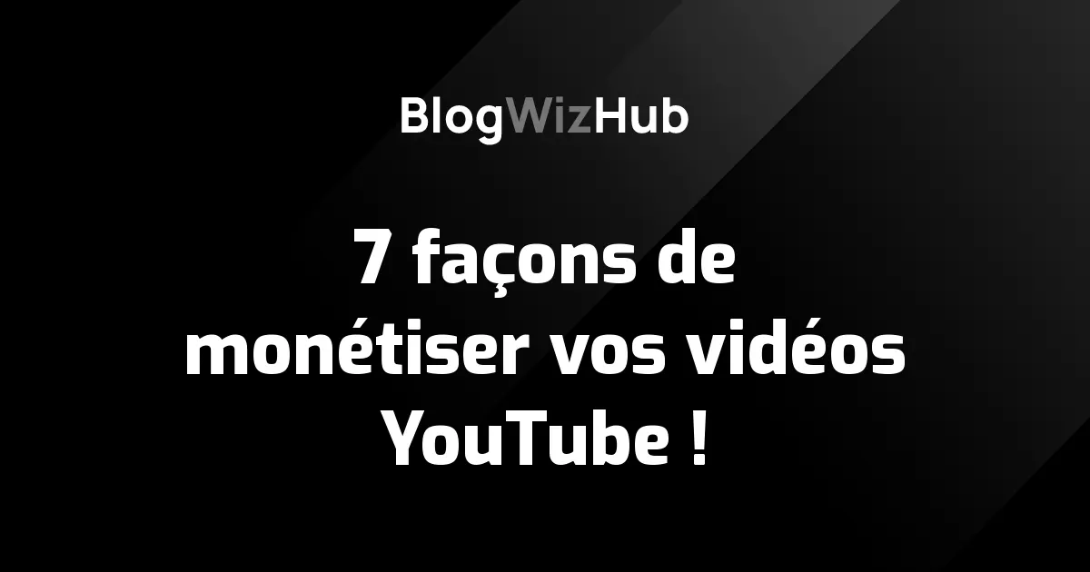 7 façons de gagner de l'argent avec un podcast (2023)