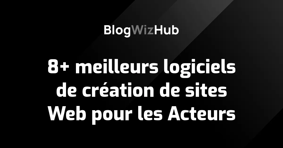8 meilleurs outils de génération d'histoires par IA (2023)