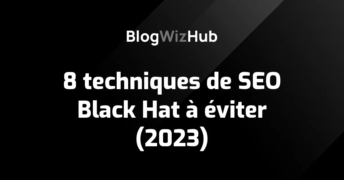8+ meilleurs logiciels de création de sites Web pour les Réalisateurs