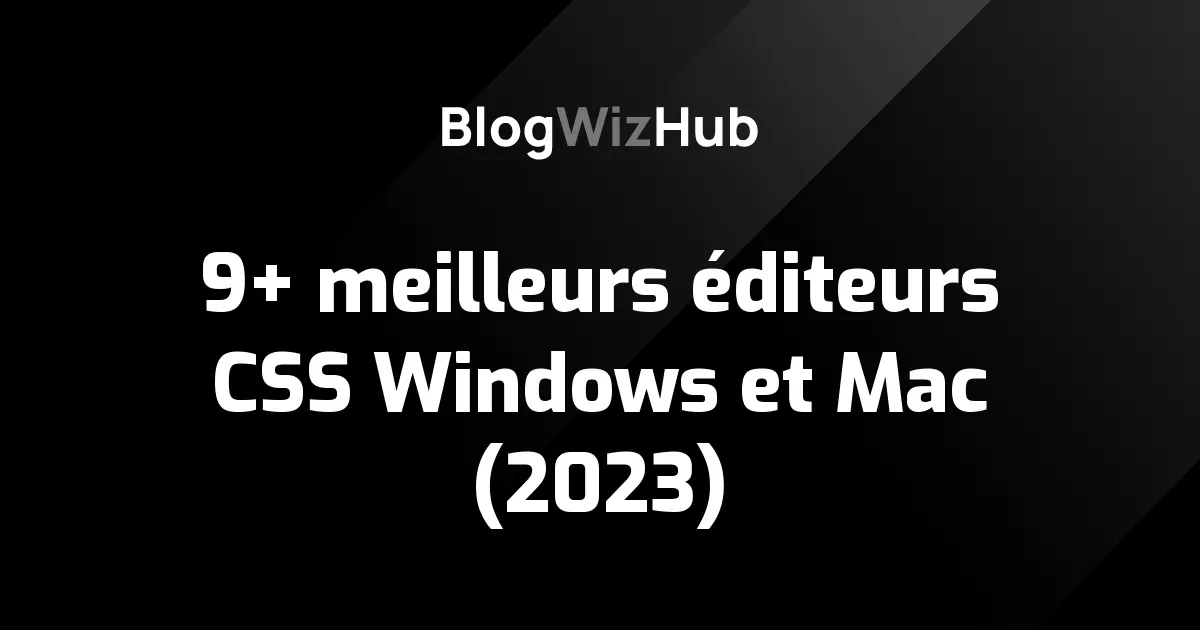 9+ meilleures alternatives à Google Forms (2023)