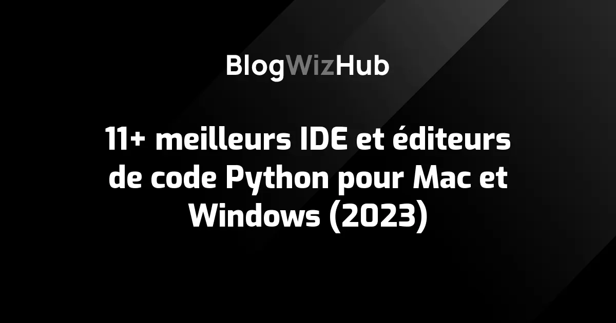 11 Meilleurs logiciels de présentation gratuits et payants (2023)