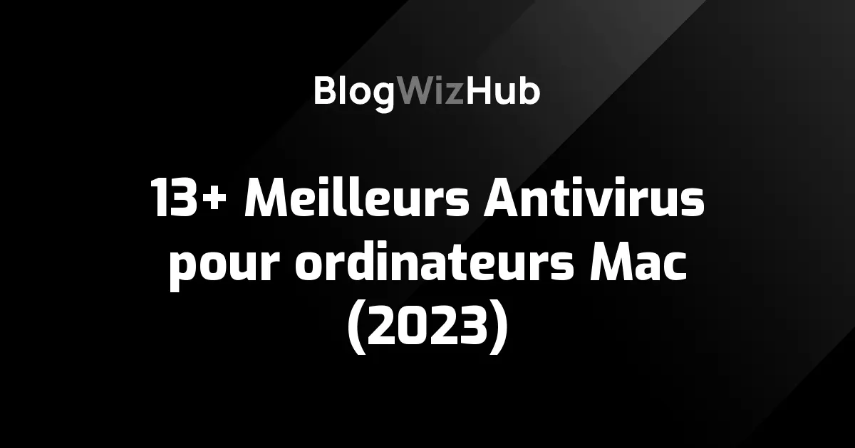 13 meilleurs autorépondeurs par email (2023)