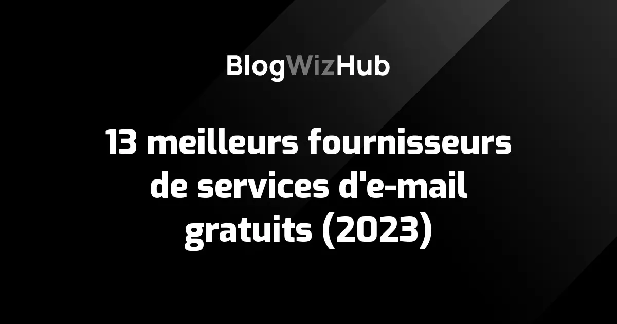 13 meilleurs logiciels de facturation (2023)