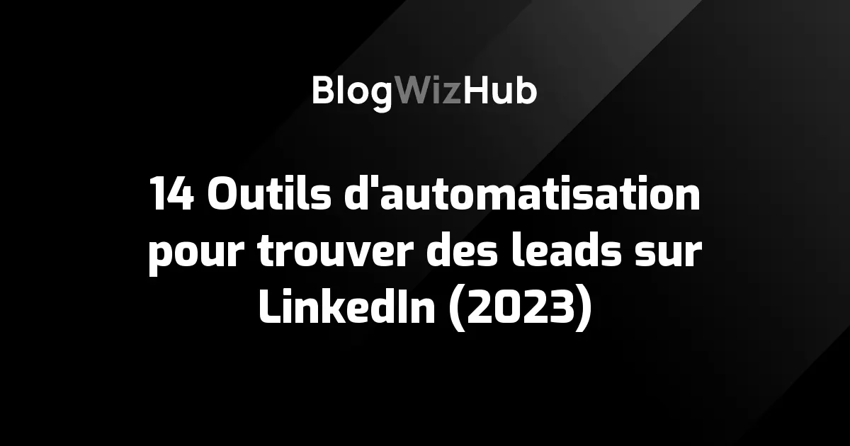 14 meilleurs outils de planification pour les médias sociaux