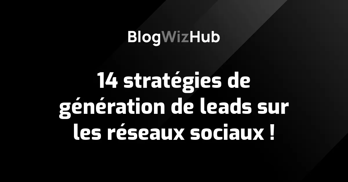 14 Outils d'automatisation pour trouver des leads sur LinkedIn (2023)
