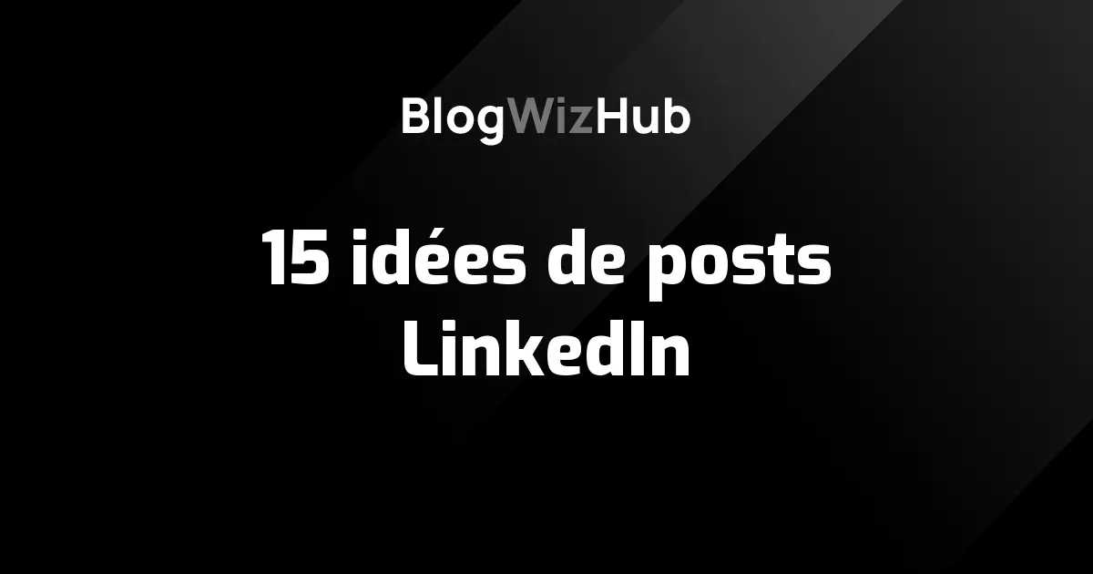 14 stratégies de génération de leads sur les réseaux sociaux !