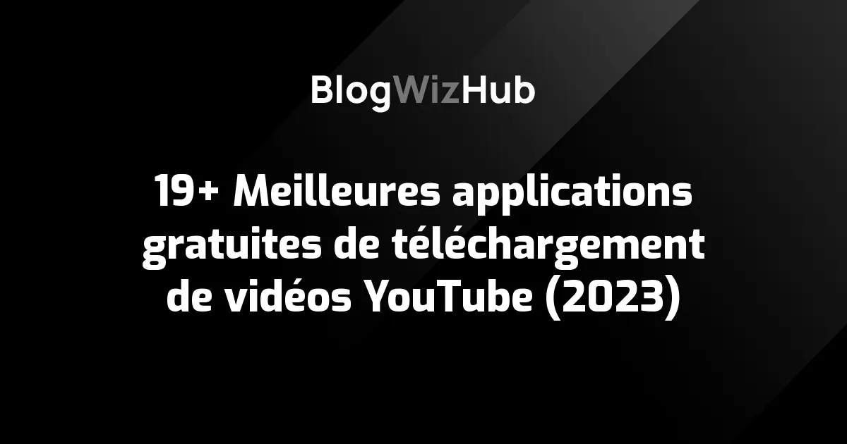 19 meilleures alternatives à Mailchimp (2023)