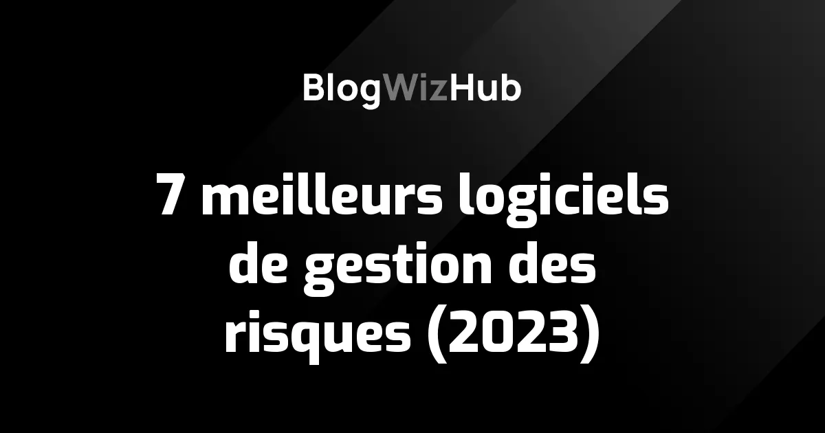 7 Meilleurs logiciels de Knowledge Management (2023)
