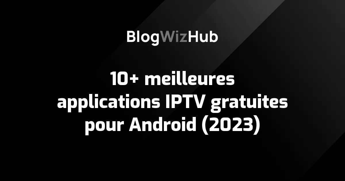 10 meilleures applications d'enregistrement de frappe pour Android (2023)