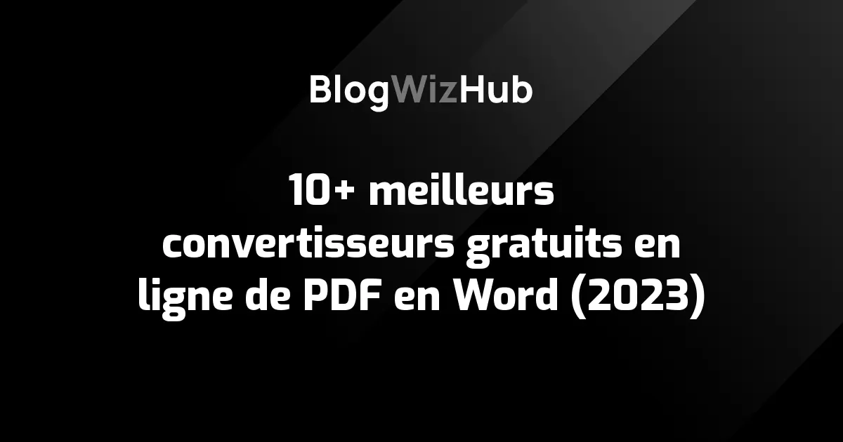 10 meilleurs logiciels de compression vidéo en ligne MP4 (2023)