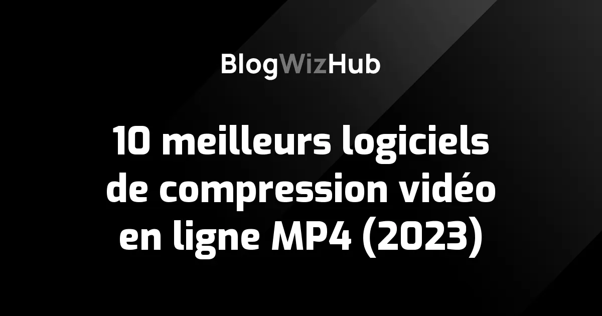 10 meilleurs outils d'optimisation de contenu