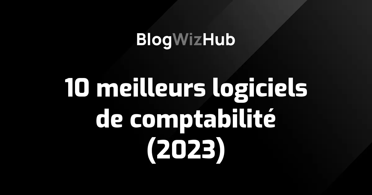 10 meilleurs outils pour compresser vos images