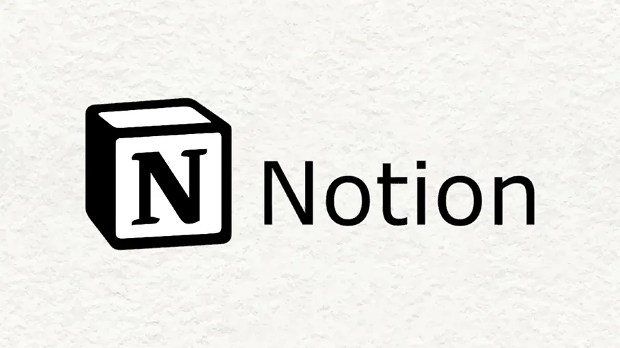 Logo de Notion
